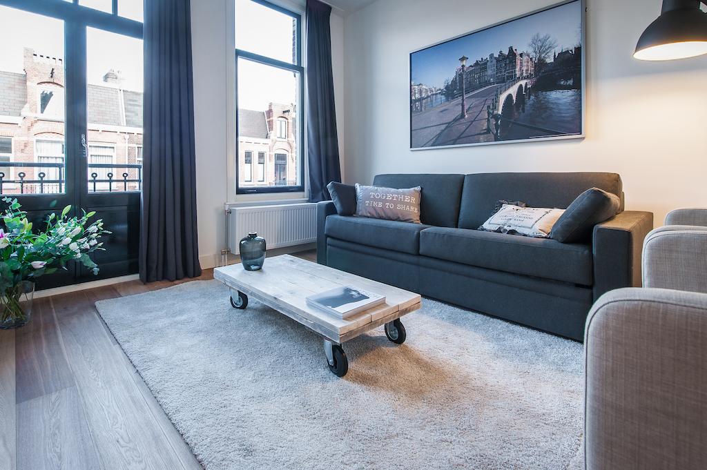 Short Stay Group De Pijp Boutique Serviced Apartments Amsterdam Room photo